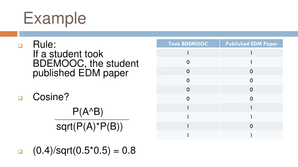 example 5