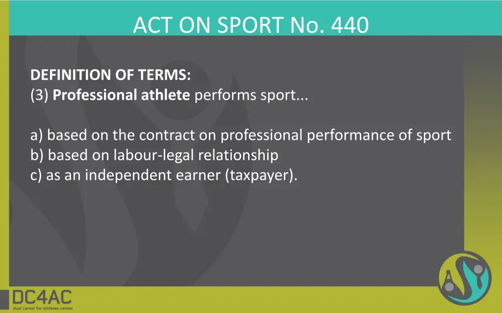 act on sport no 440 2