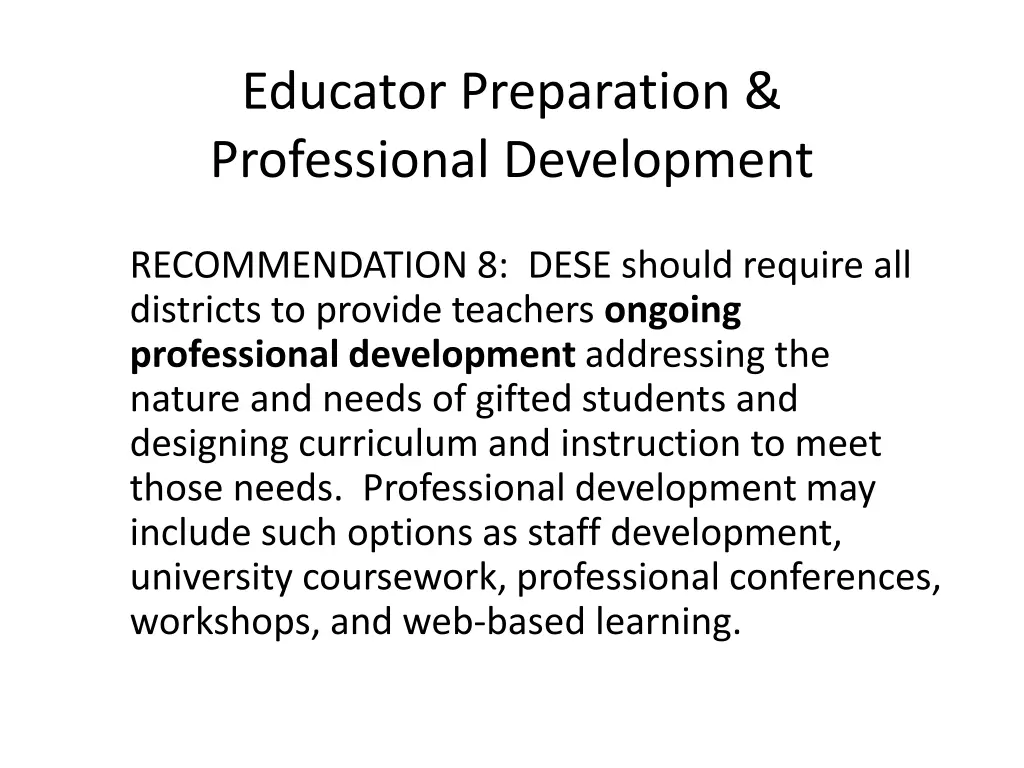 educator preparation professional development 1