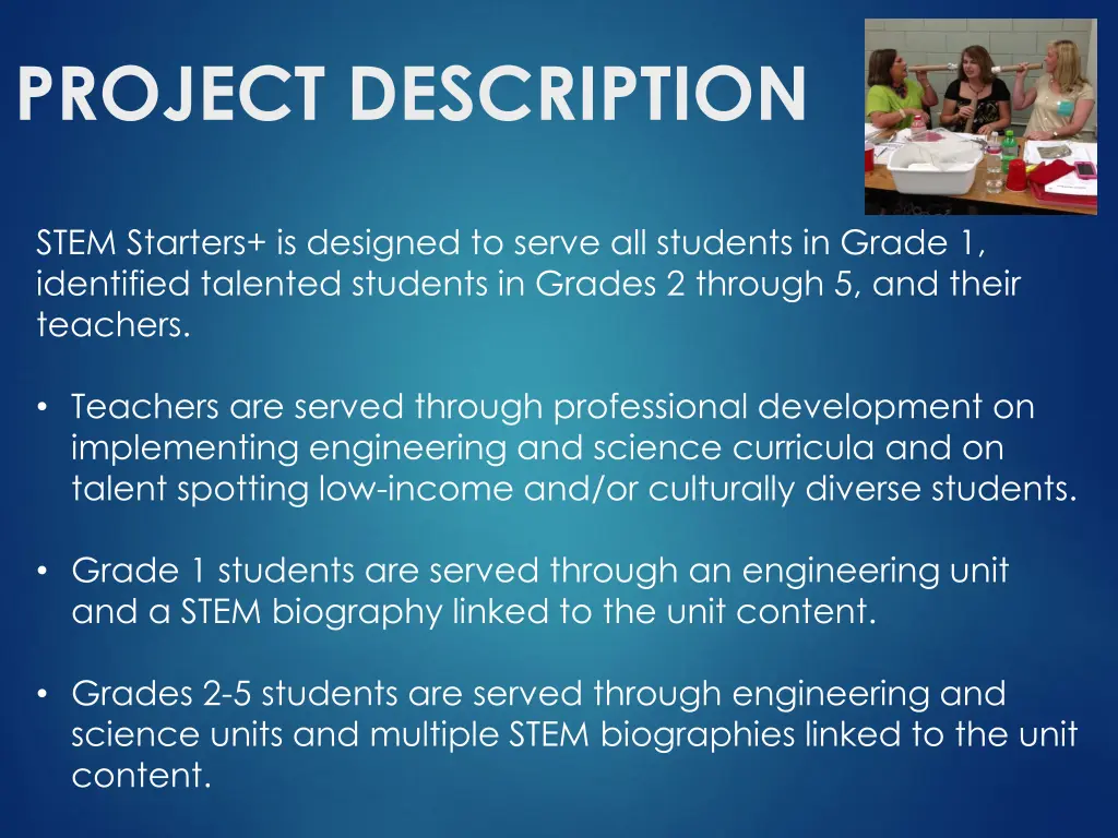 project description