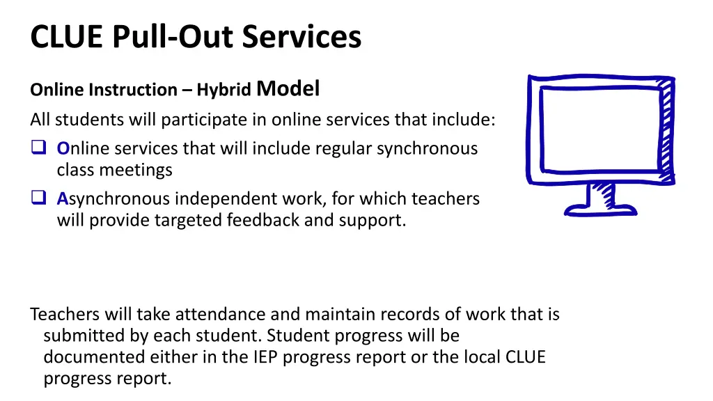 clue pull out services