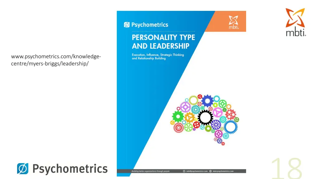 www psychometrics com knowledge centre myers