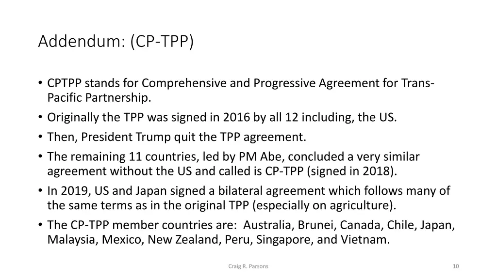 addendum cp tpp