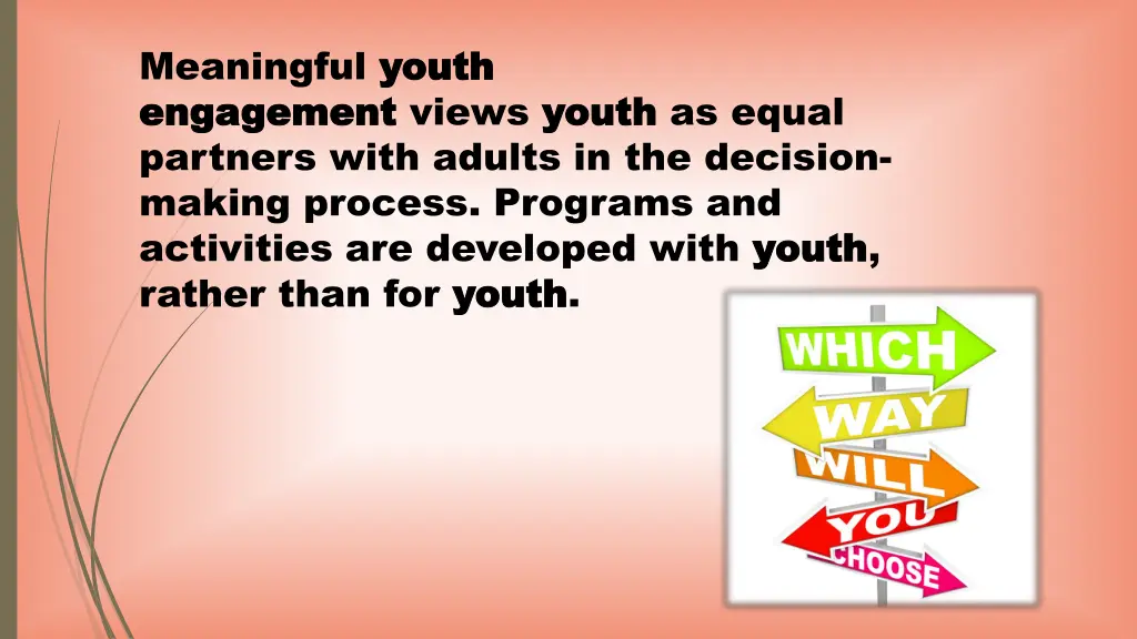 meaningful youth engagement engagement views