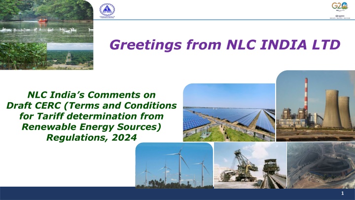 greetings from nlc india ltd