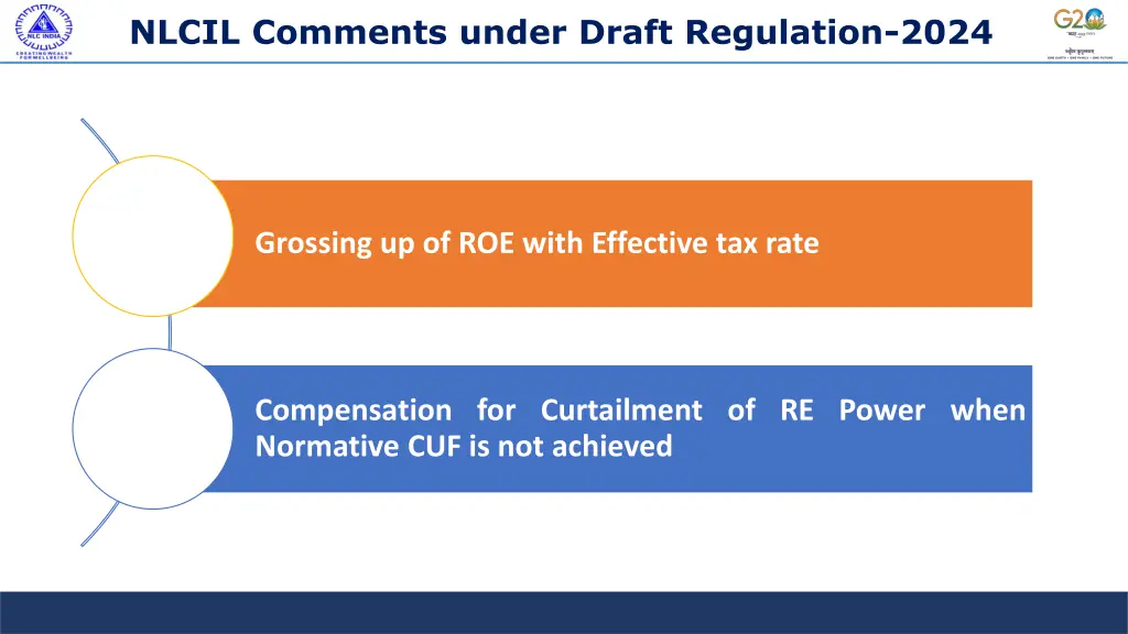 nlcil comments under draft regulation 2024