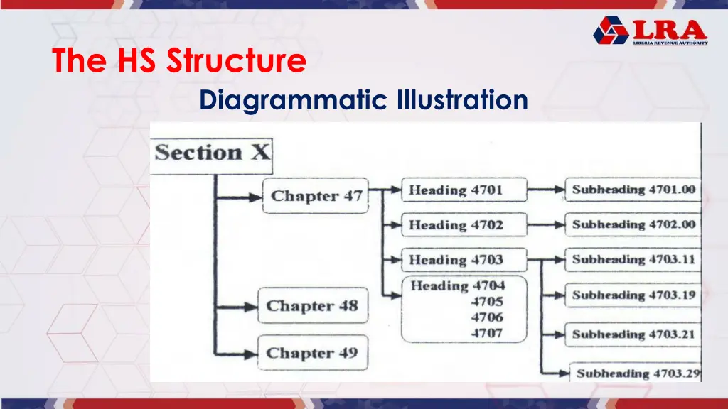 the hs structure