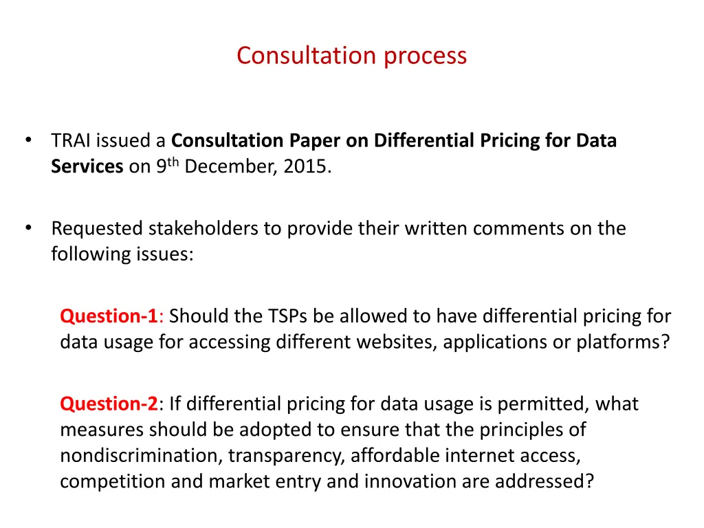 consultation process 1