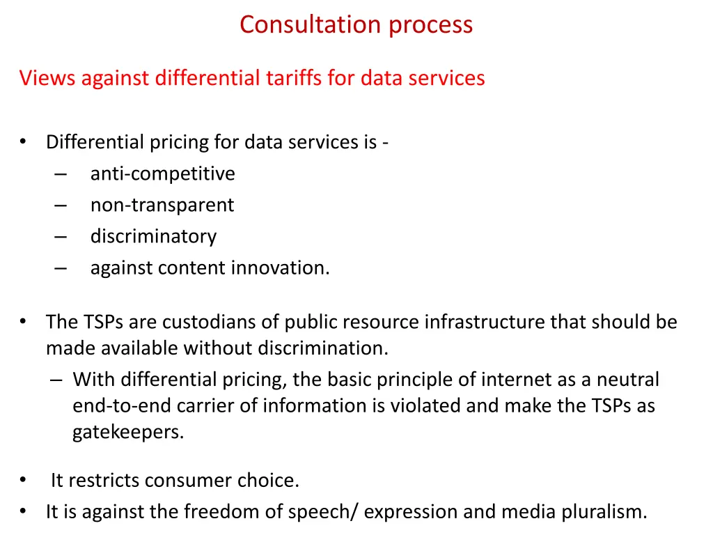 consultation process 4