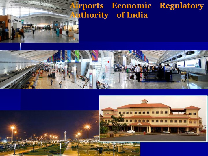 airports economic regulatory authority of india