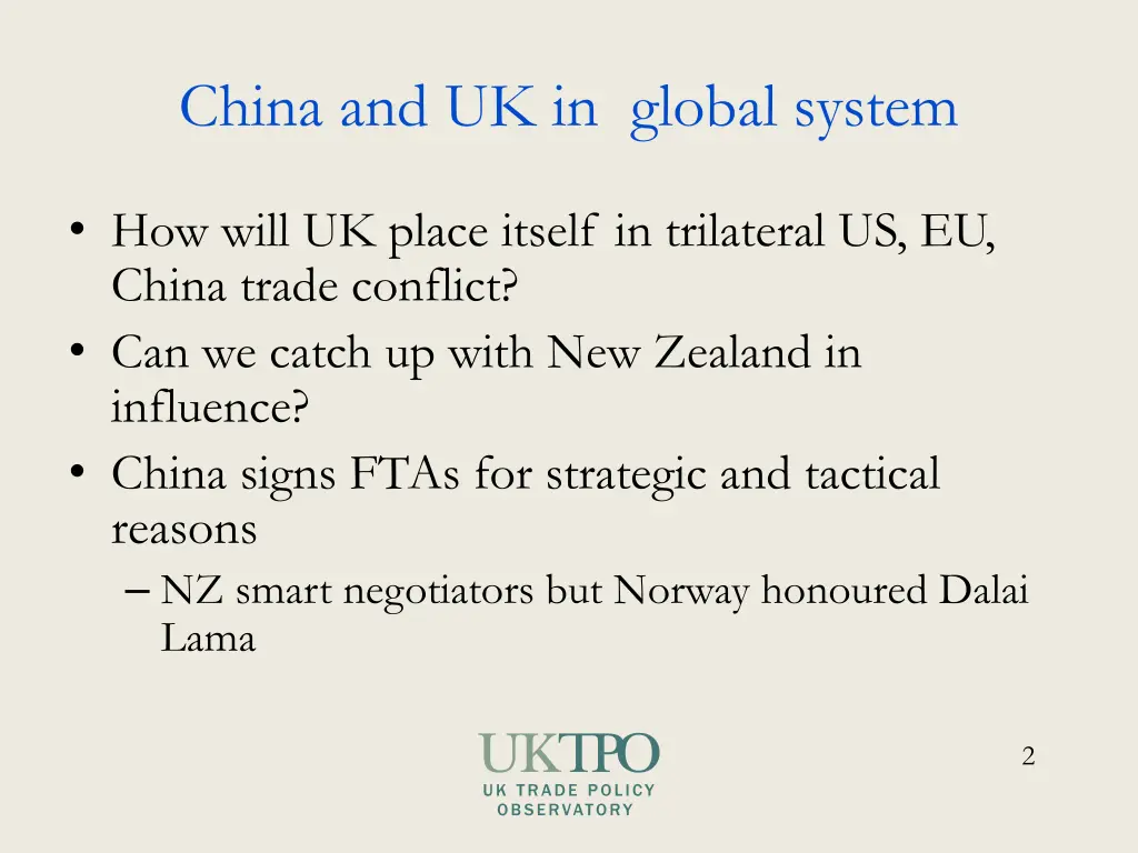 china and uk in global system