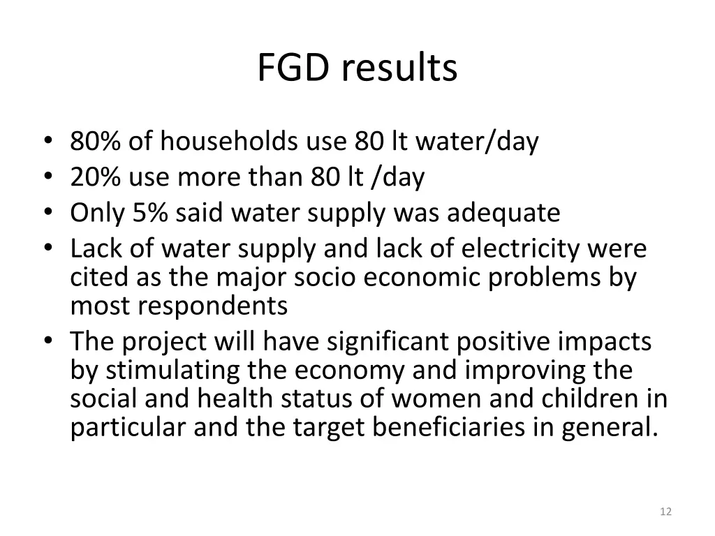 fgd results