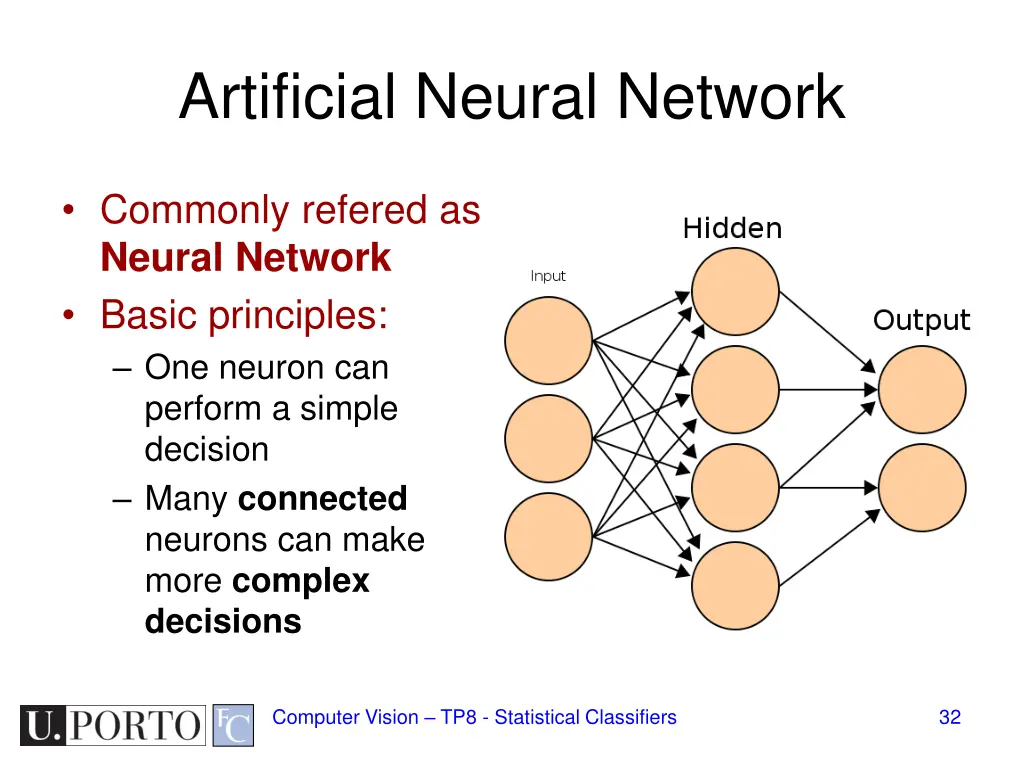 artificial neural network