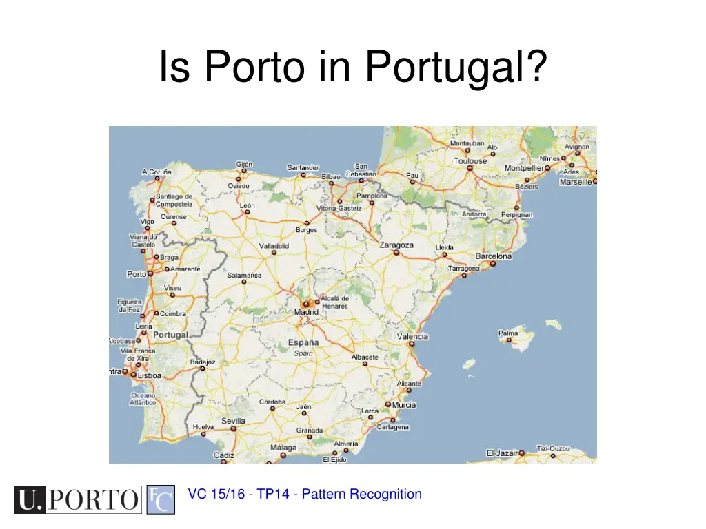 is porto in portugal