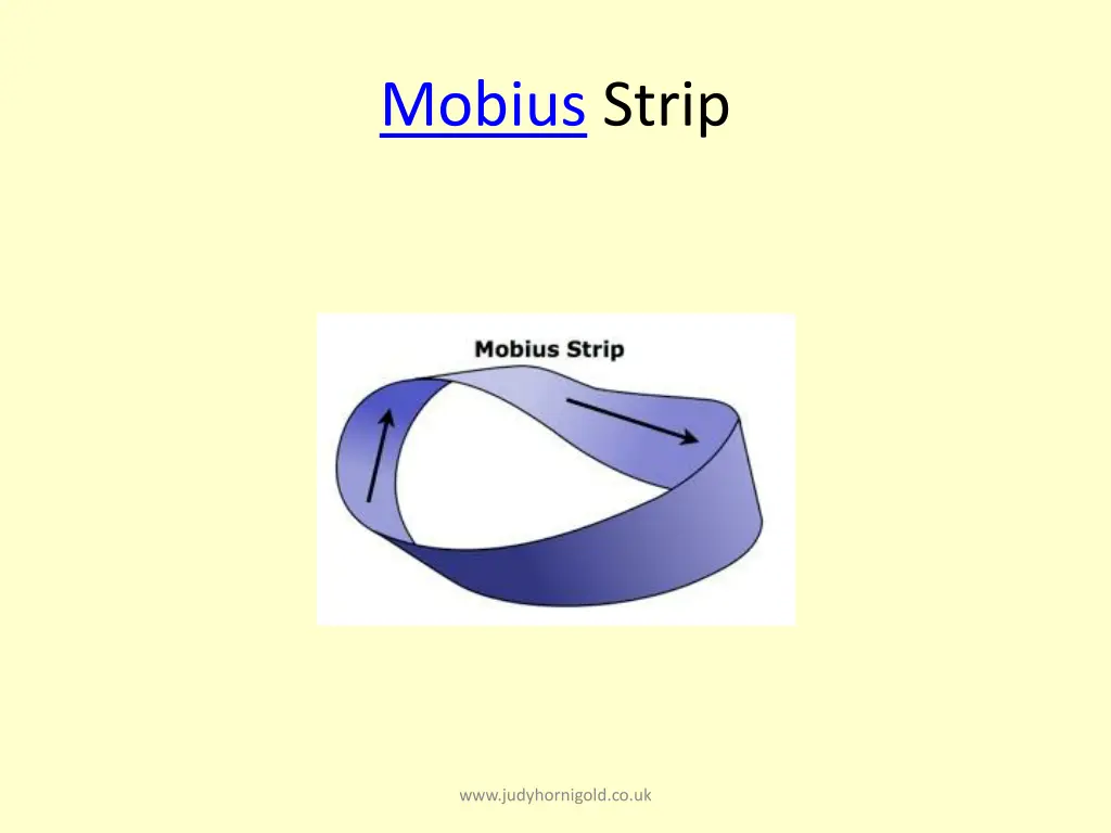 mobius strip