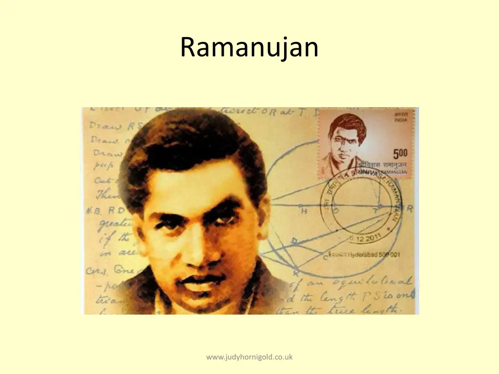 ramanujan