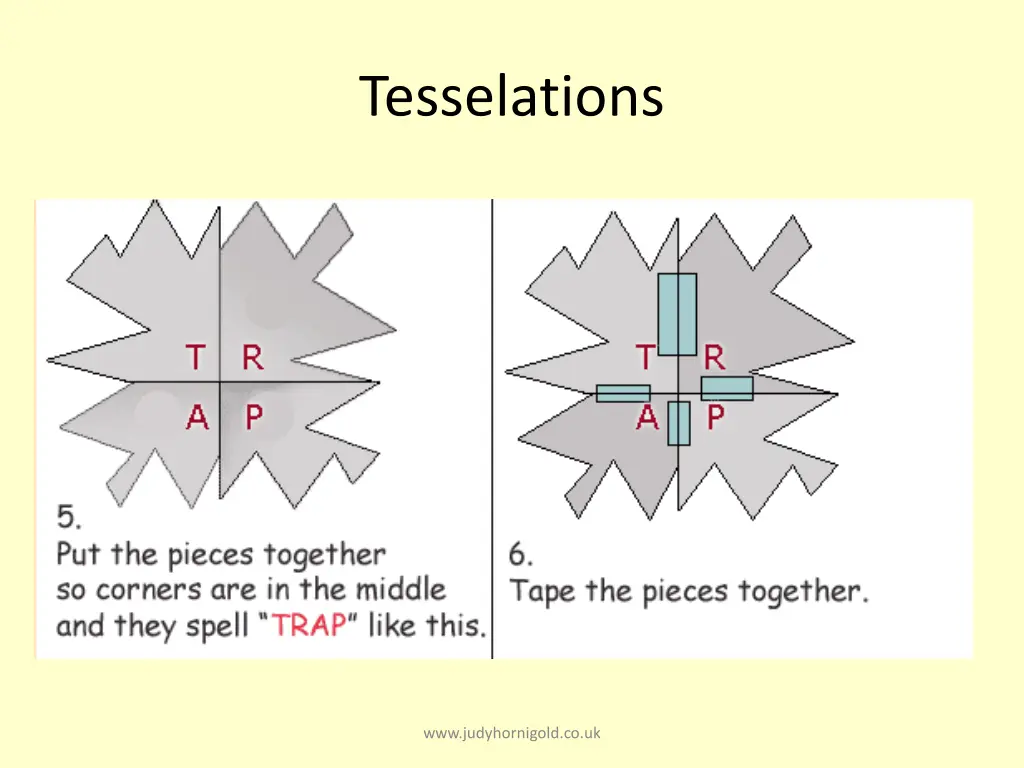 tesselations 1