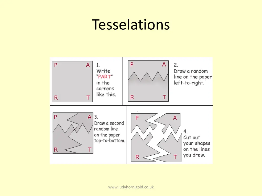 tesselations