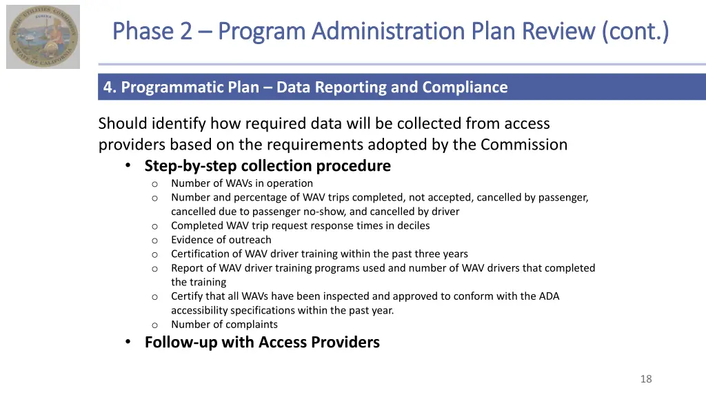 phase 2 phase 2 program administration plan 4