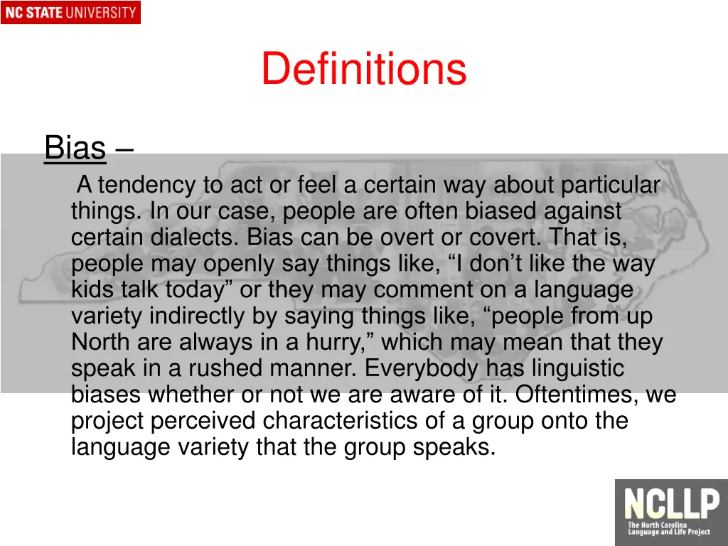 definitions 4