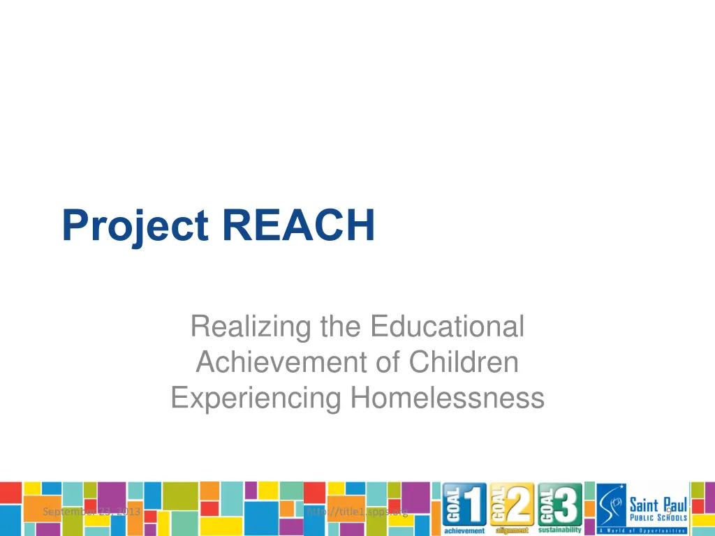 project reach