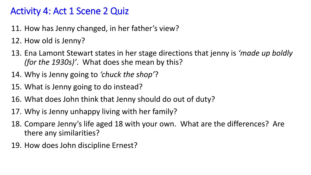 activity 4 activity 4 act 1 scene 2 quiz 1