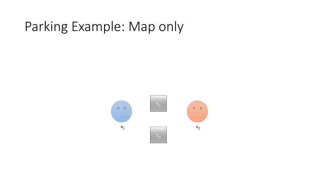 parking example map only