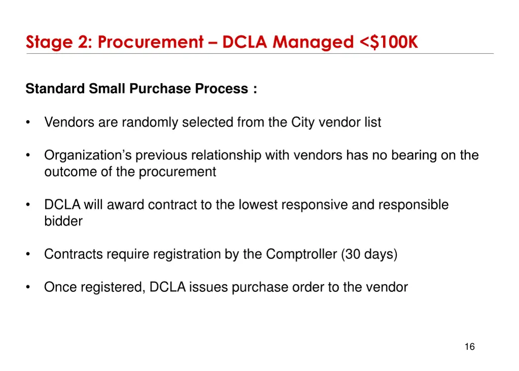 stage 2 procurement dcla managed 100k 1