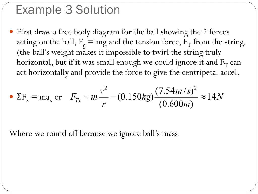 example 3 solution