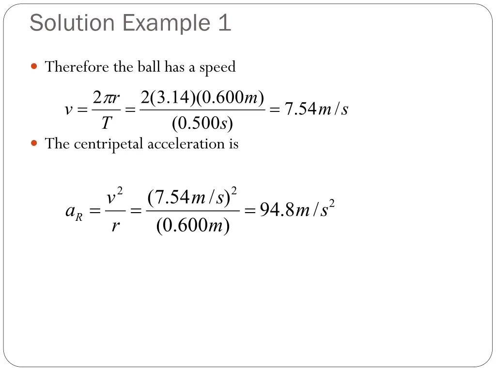 solution example 1