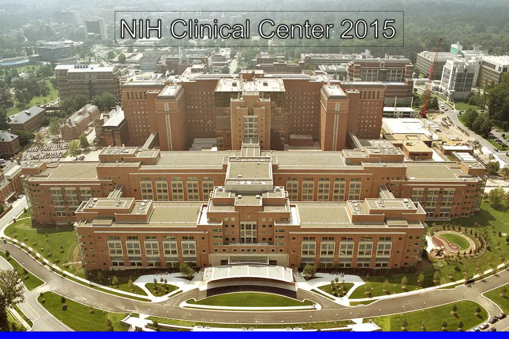 nih clinical center 2015