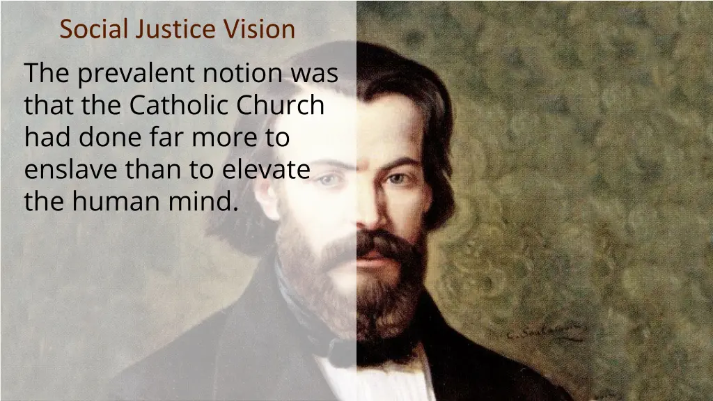 social justice vision 1