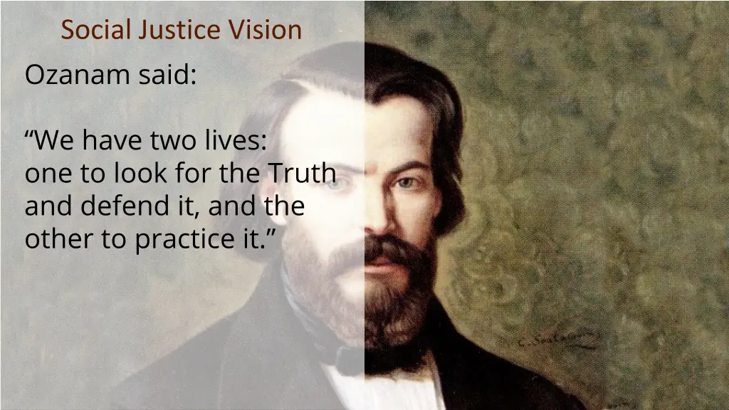 social justice vision 11