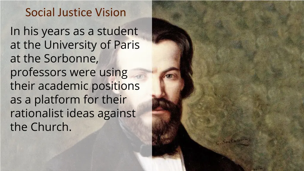 social justice vision 2