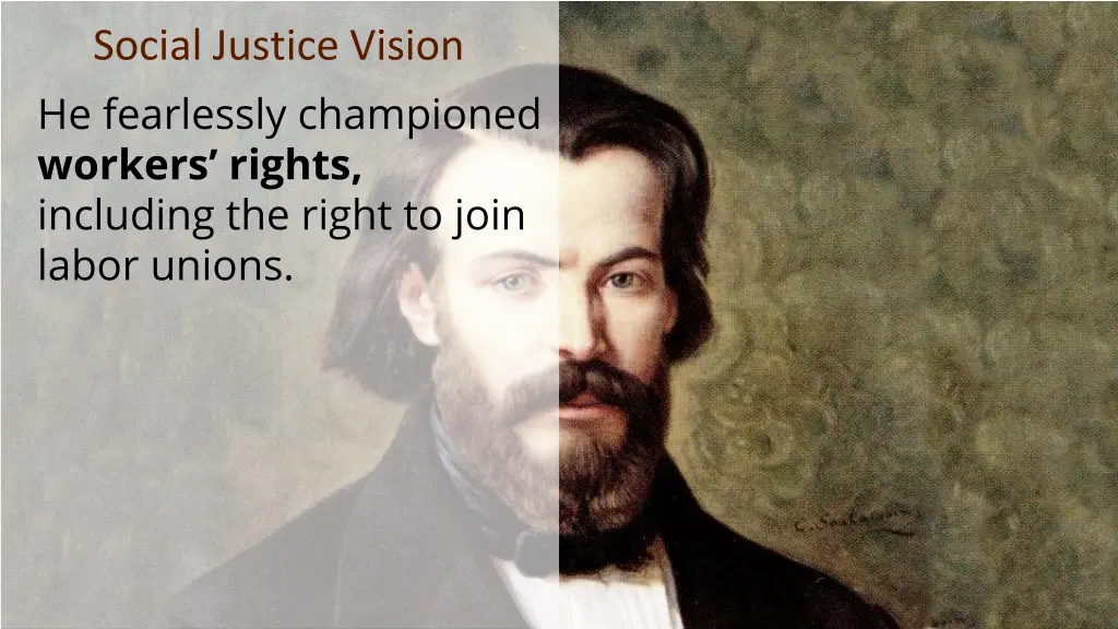 social justice vision 6