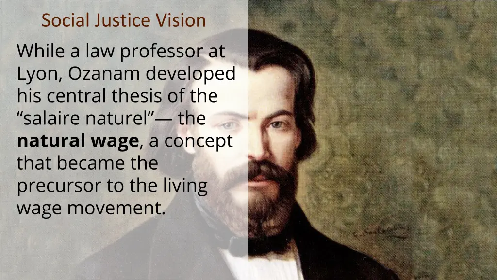 social justice vision 7