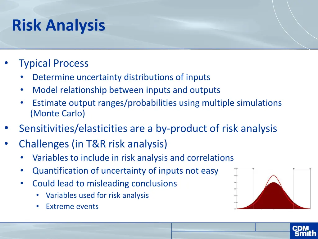 risk analysis