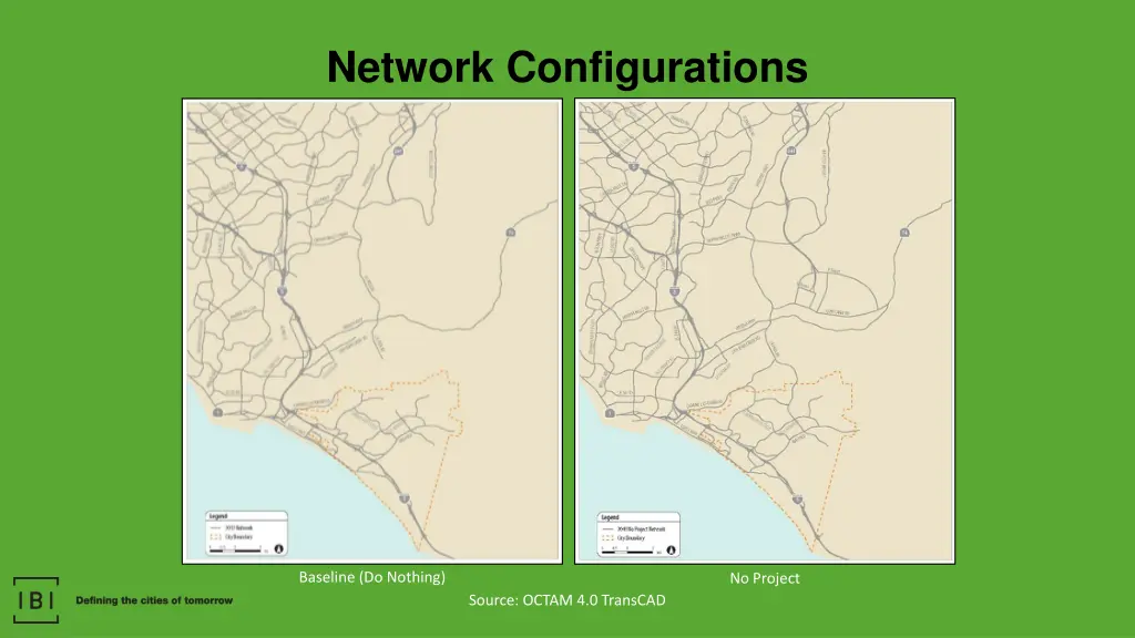 network configurations