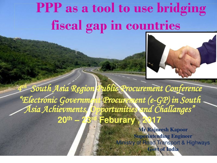 ppp as a tool to use bridging fiscal