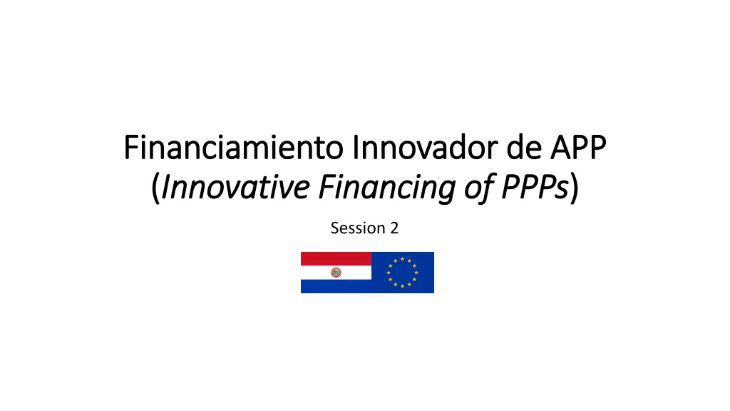 financiamiento innovador de app financiamiento