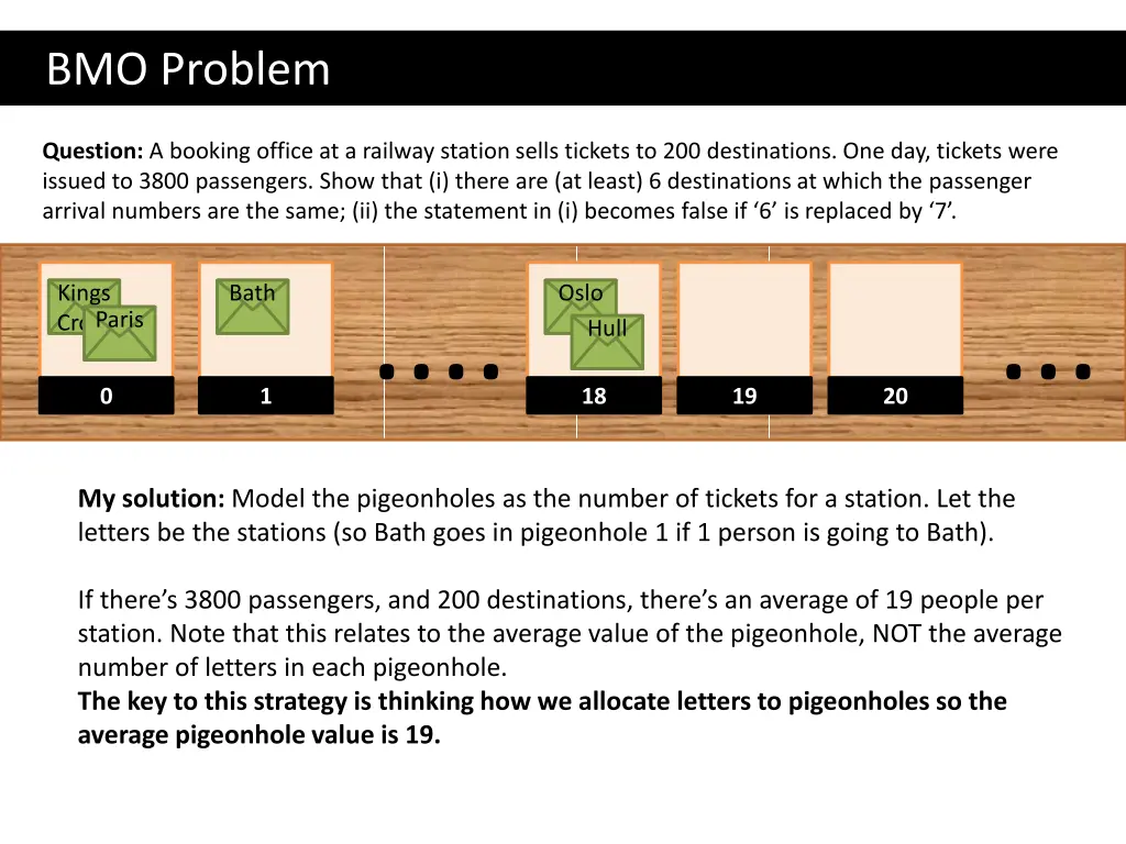 bmo problem 5