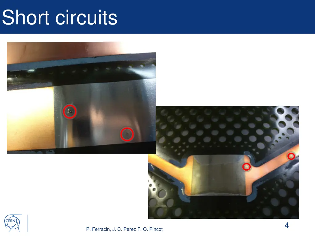 short circuits