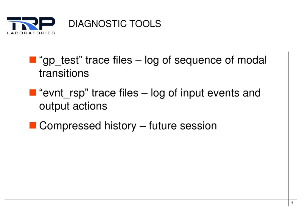 diagnostic tools 2