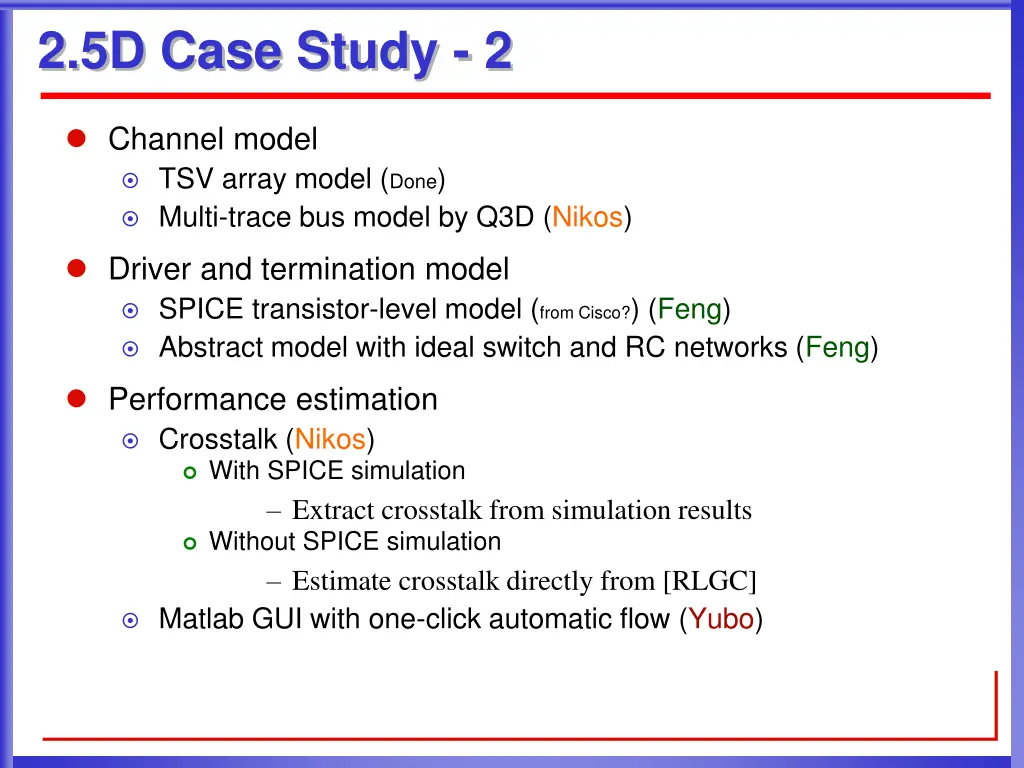 2 5d case study 2 2