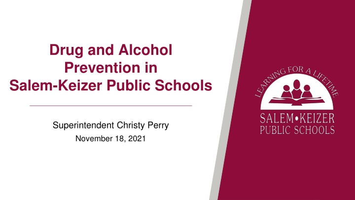 drug and alcohol prevention in salem keizer