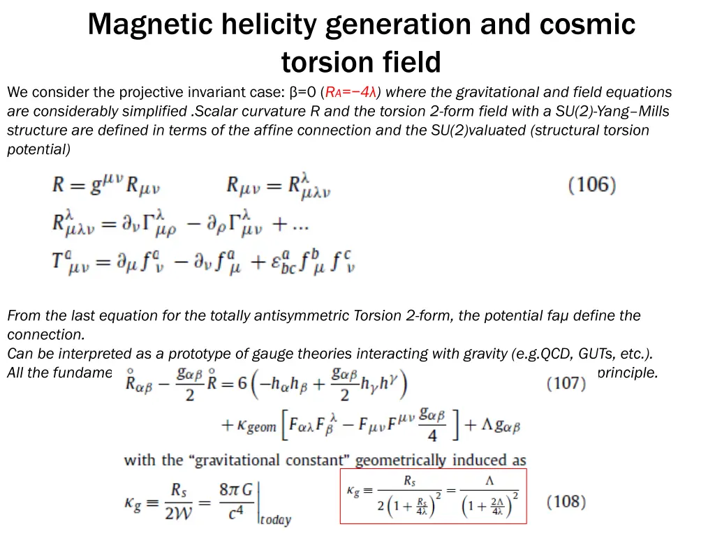 magnetic helicity generation and cosmic torsion