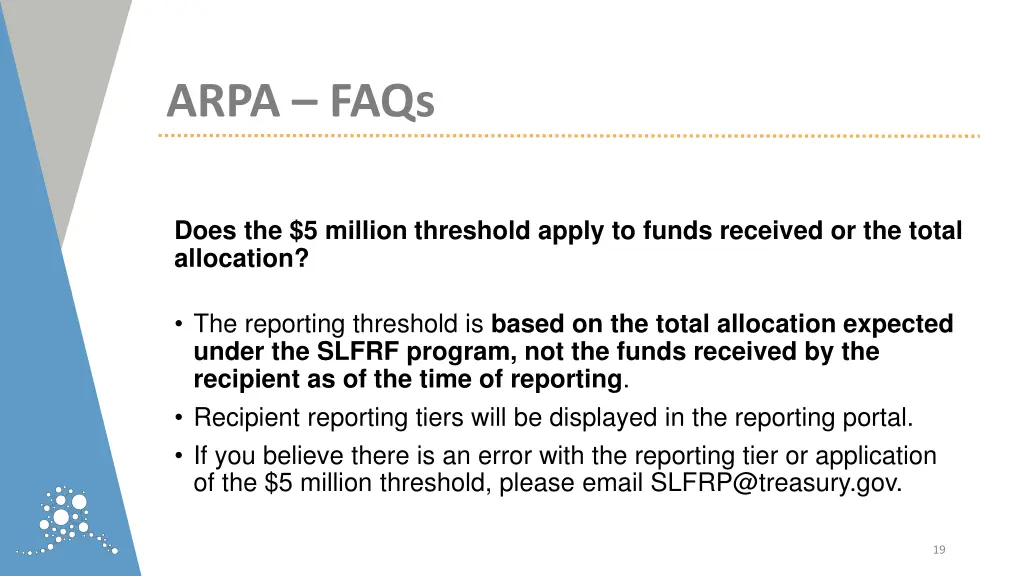 arpa faqs 3