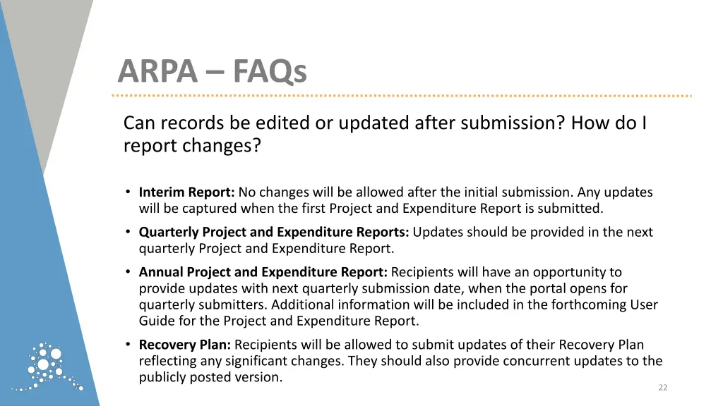 arpa faqs 6