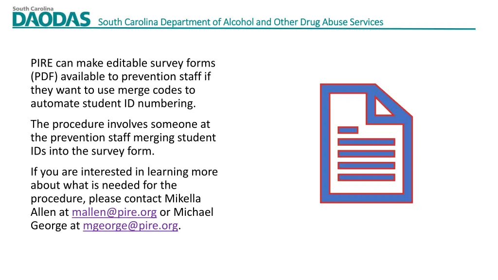 south carolina department of alcohol and other 8