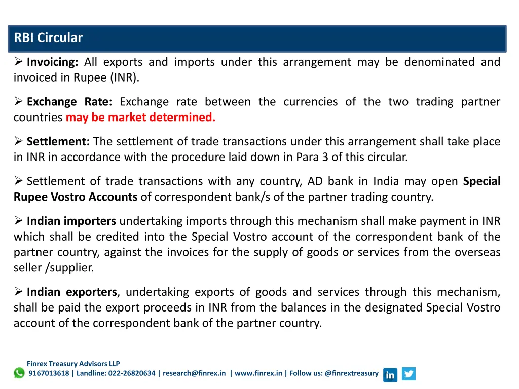 rbi circular